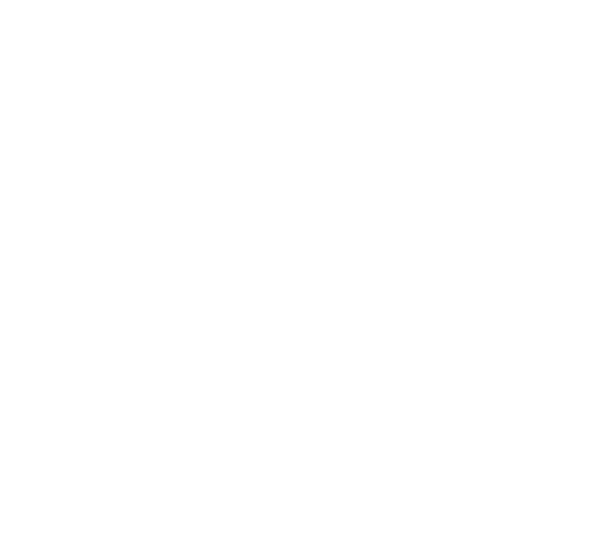 Chalkboard sketch of a rocket ship